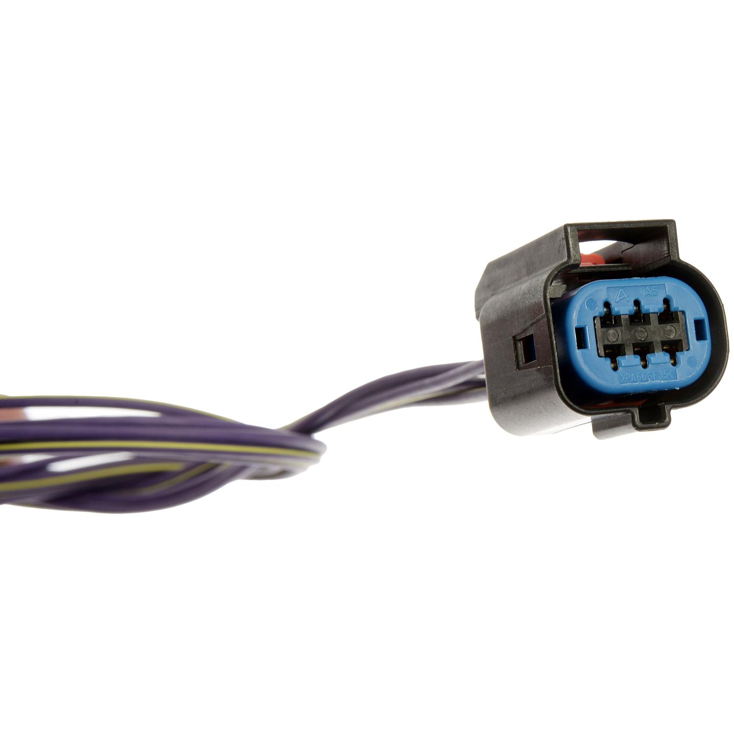 Dorman 645233 - Throttle Position Sensor Connector Dorman 645233 Multi Purpose Connector product image 2 of 4