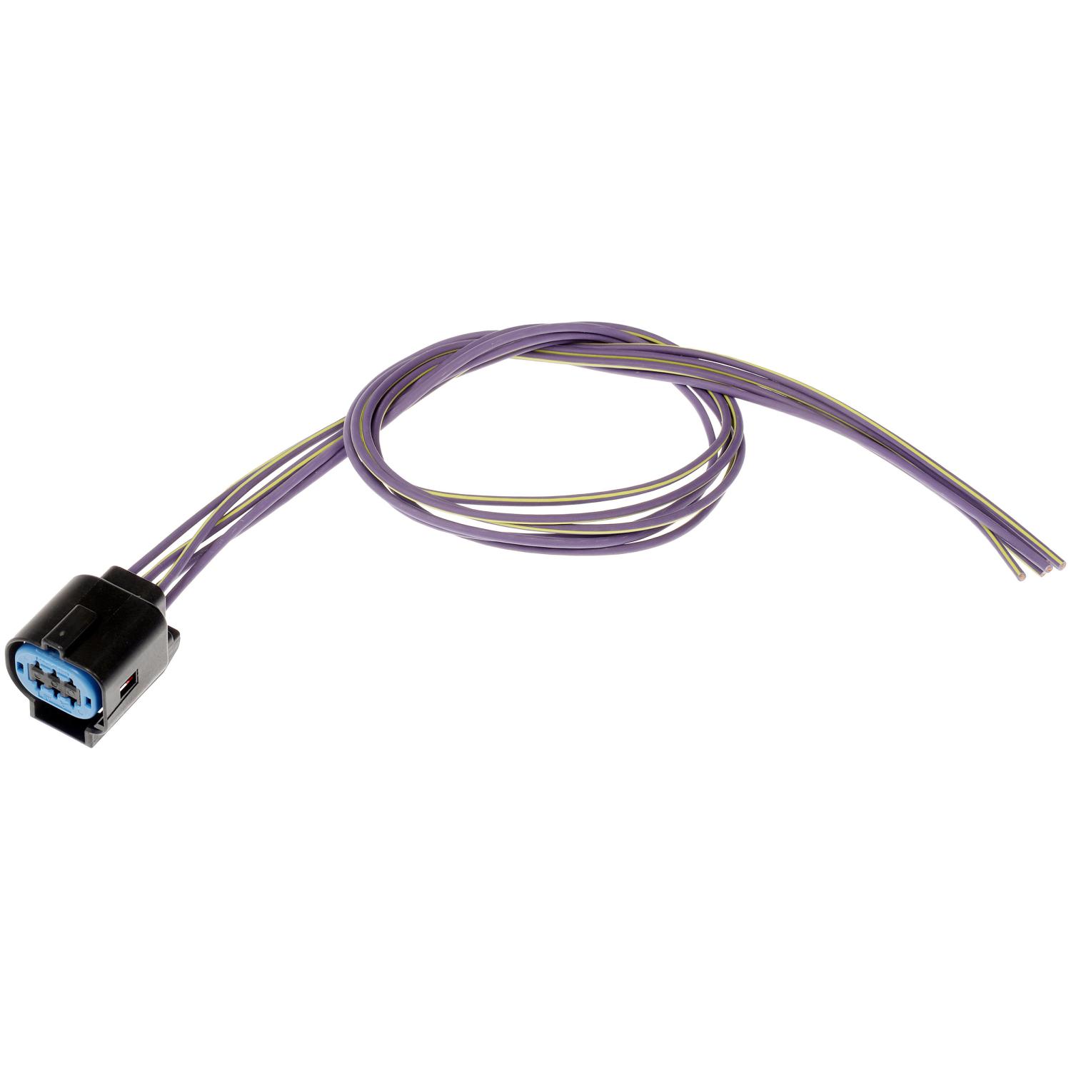 Dorman 645233 - Throttle Position Sensor Connector Dorman 645233 Multi Purpose Connector product image 4 of 4