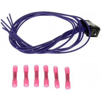 Dorman Throttle Actuator Control Module Connector product image