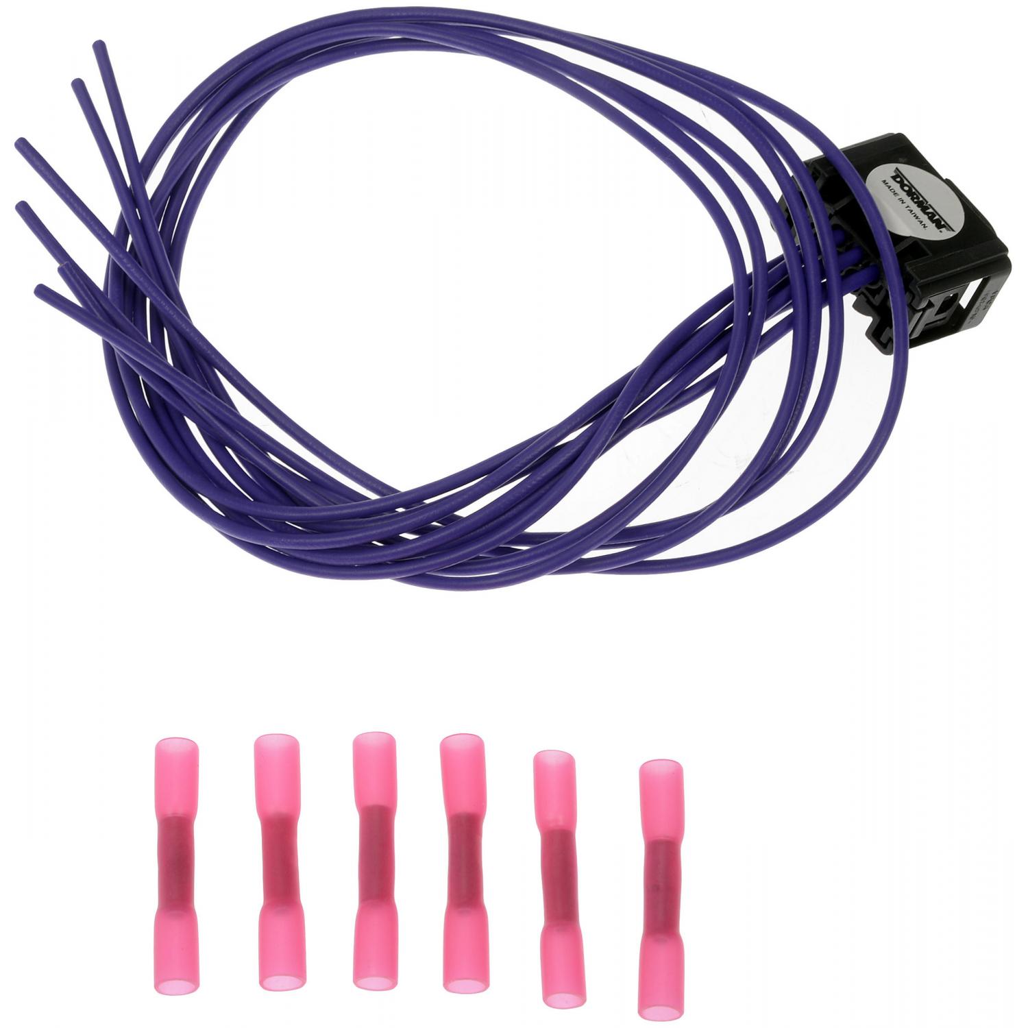 Dorman 645234 - Throttle Position Sensor Connector Dorman 645234 Acceleration Sensor Connector product image 2 of 4