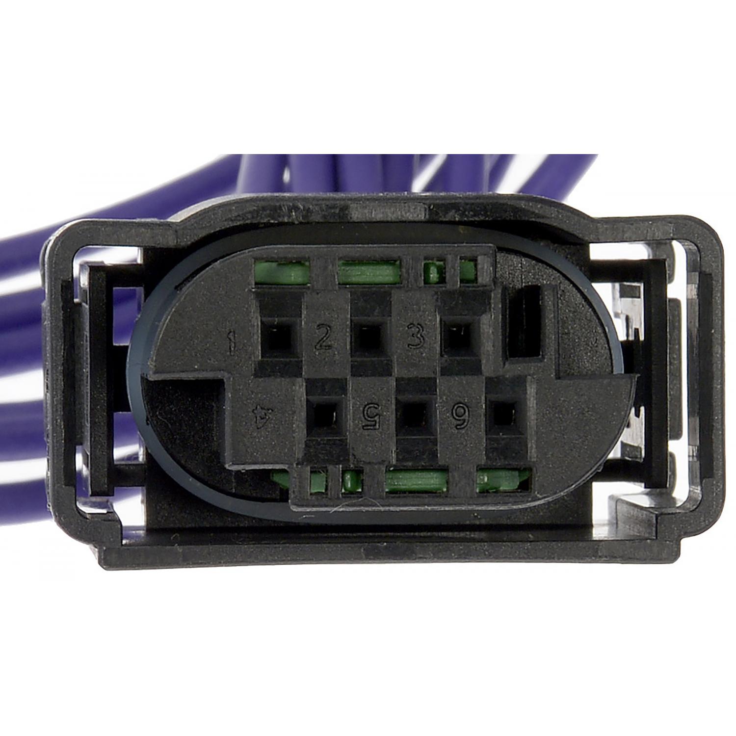 Dorman 645234 - Throttle Position Sensor Connector Dorman 645234 Acceleration Sensor Connector product image 4 of 4
