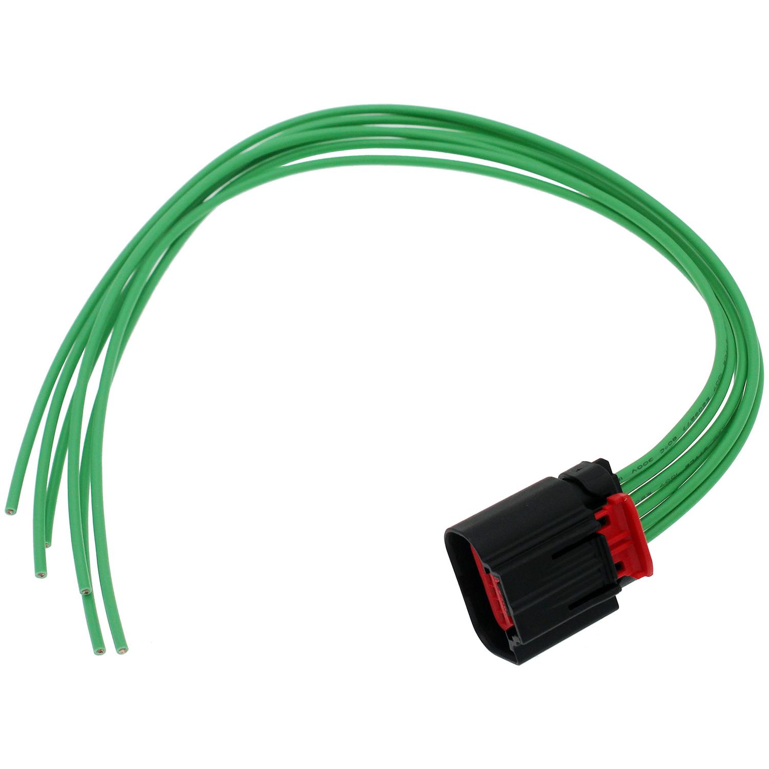 Dorman 645243 - Throttle Position Sensor Connector Dorman 645243 Multi Purpose Connector product image 2 of 4