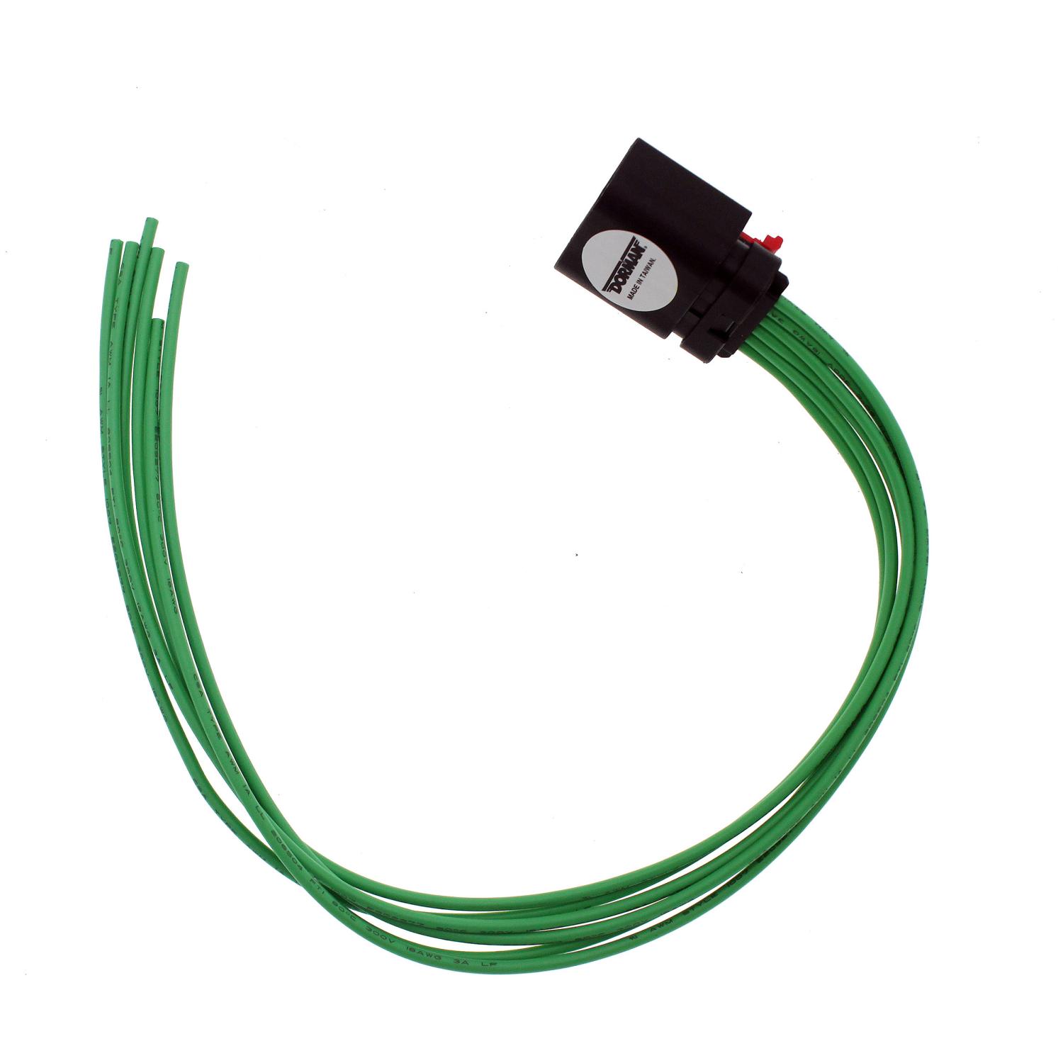 Dorman 645243 - Throttle Position Sensor Connector Dorman 645243 Multi Purpose Connector product image 4 of 4