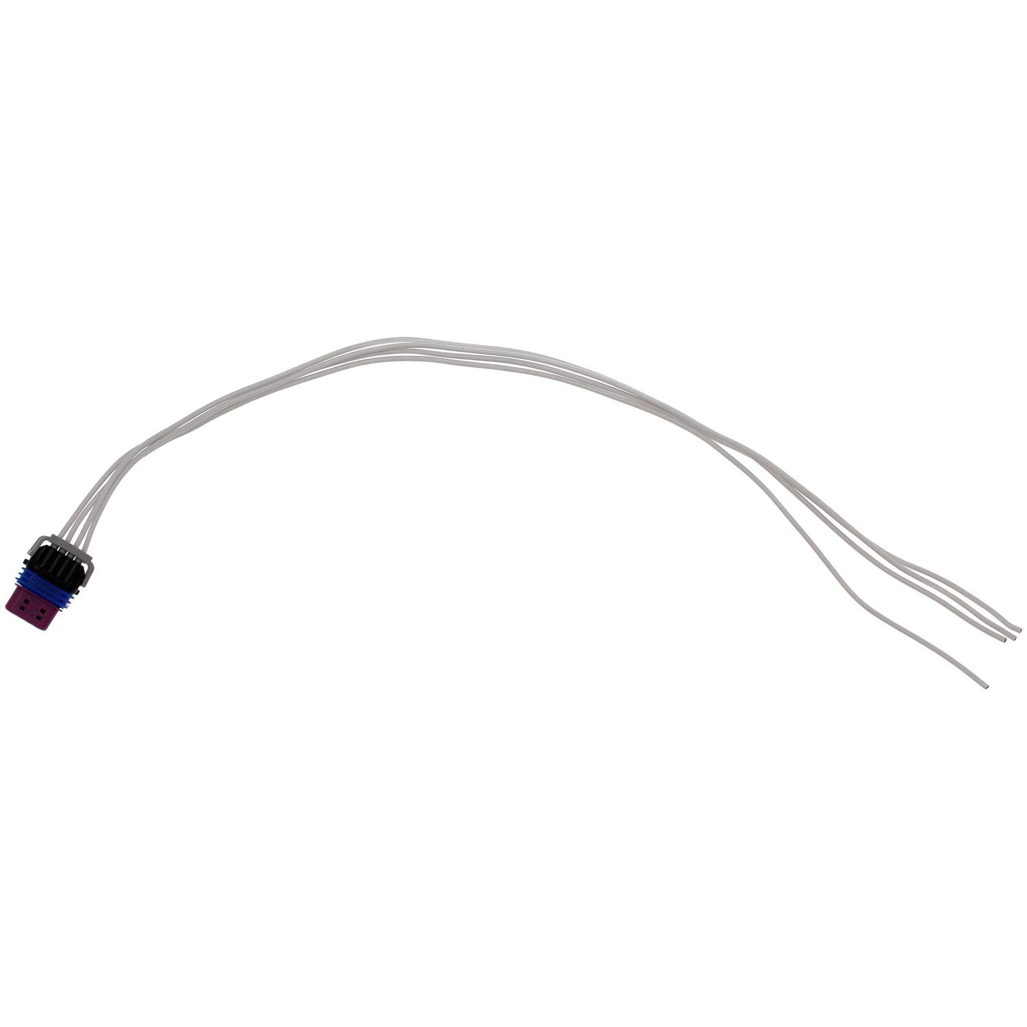 Dorman 645405 - Idle Air Control Valve Connector Dorman 645405 Idle Air Control Valve Connector product image 1 of 4