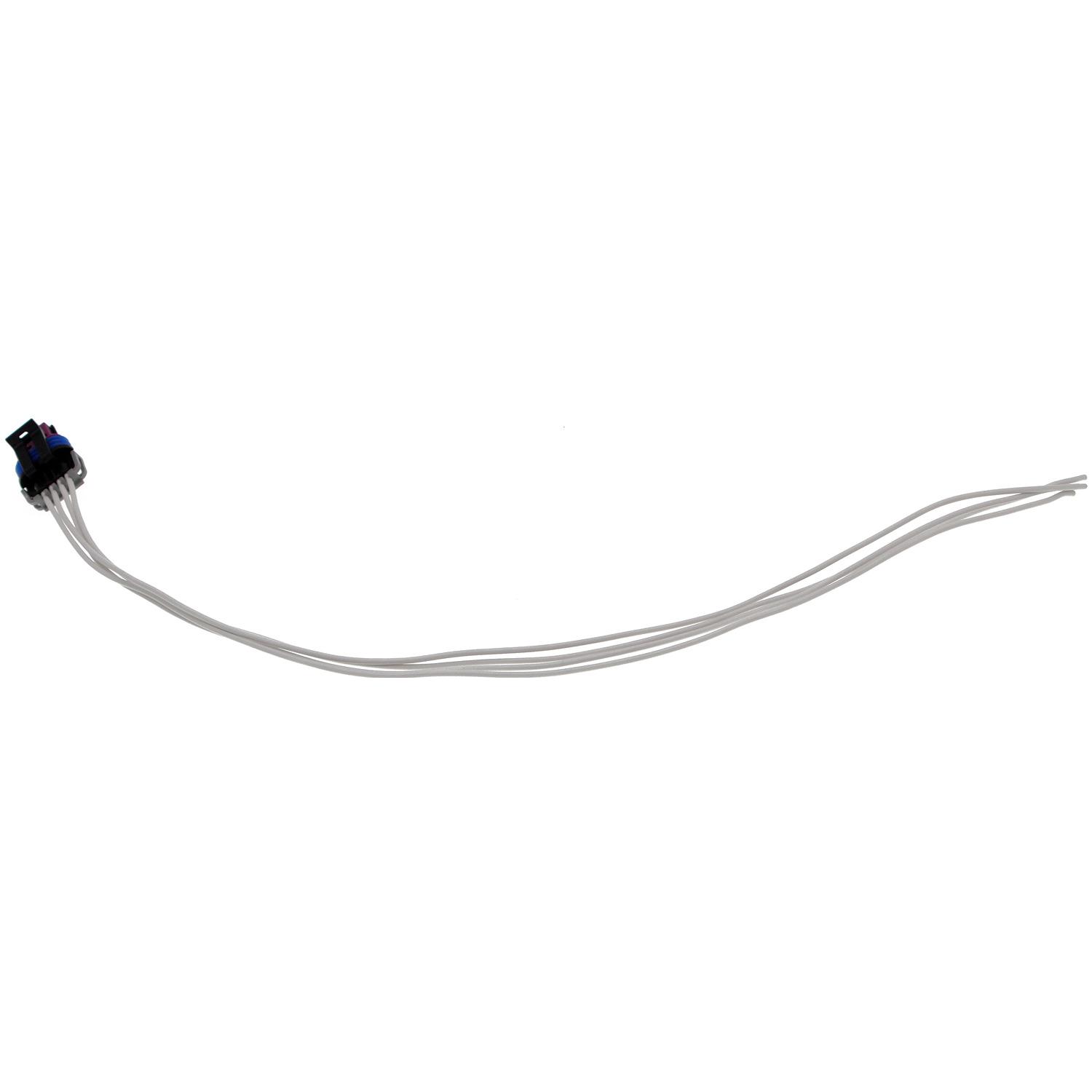 Dorman 645405 - Idle Air Control Valve Connector Dorman 645405 Idle Air Control Valve Connector product image 2 of 4