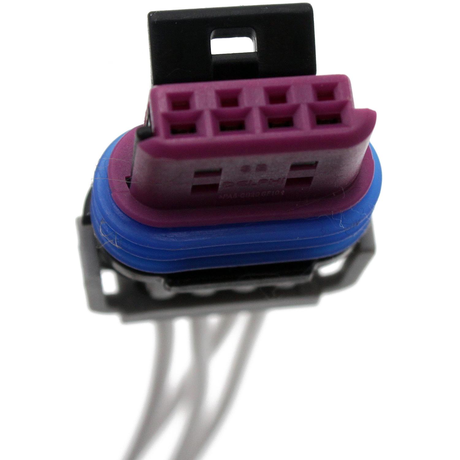 Dorman 645405 - Idle Air Control Valve Connector Dorman 645405 Idle Air Control Valve Connector product image 3 of 4