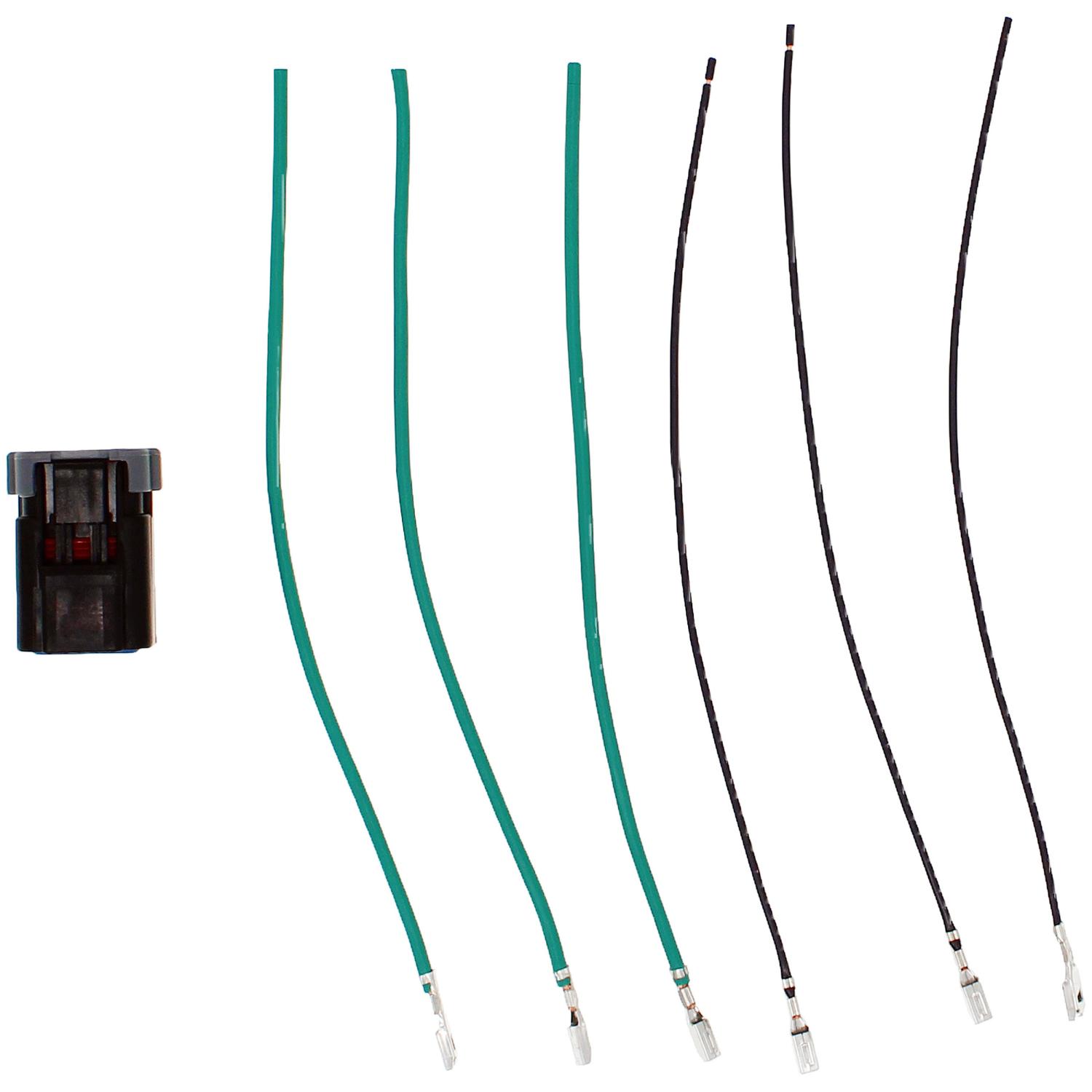 Dorman 645503 - Windshield Wiper Motor Connector Dorman 645503 Electrical Pigtail product image 1 of 4