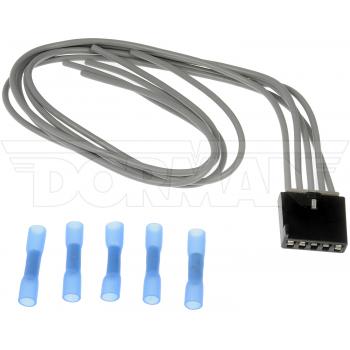 Dorman 645512 HVAC Blower Motor Resistor Connector product image 3 of 4