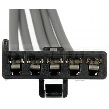 Dorman 645512 HVAC Blower Motor Resistor Connector product image 4 of 4