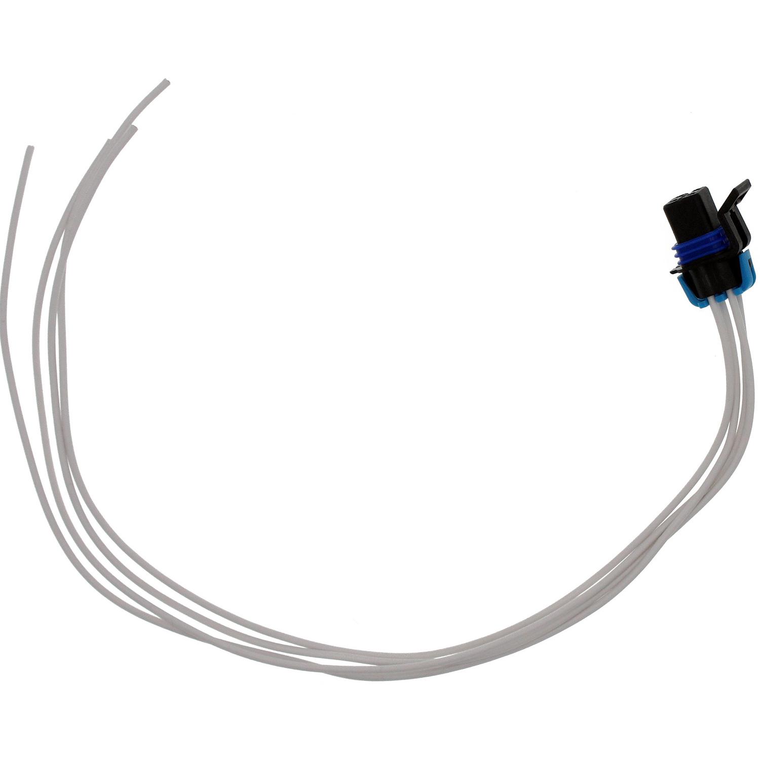 Dorman 645668 - Fuel Pump Harness Connector Dorman 645668 Electrical Pigtail product image 1 of 4