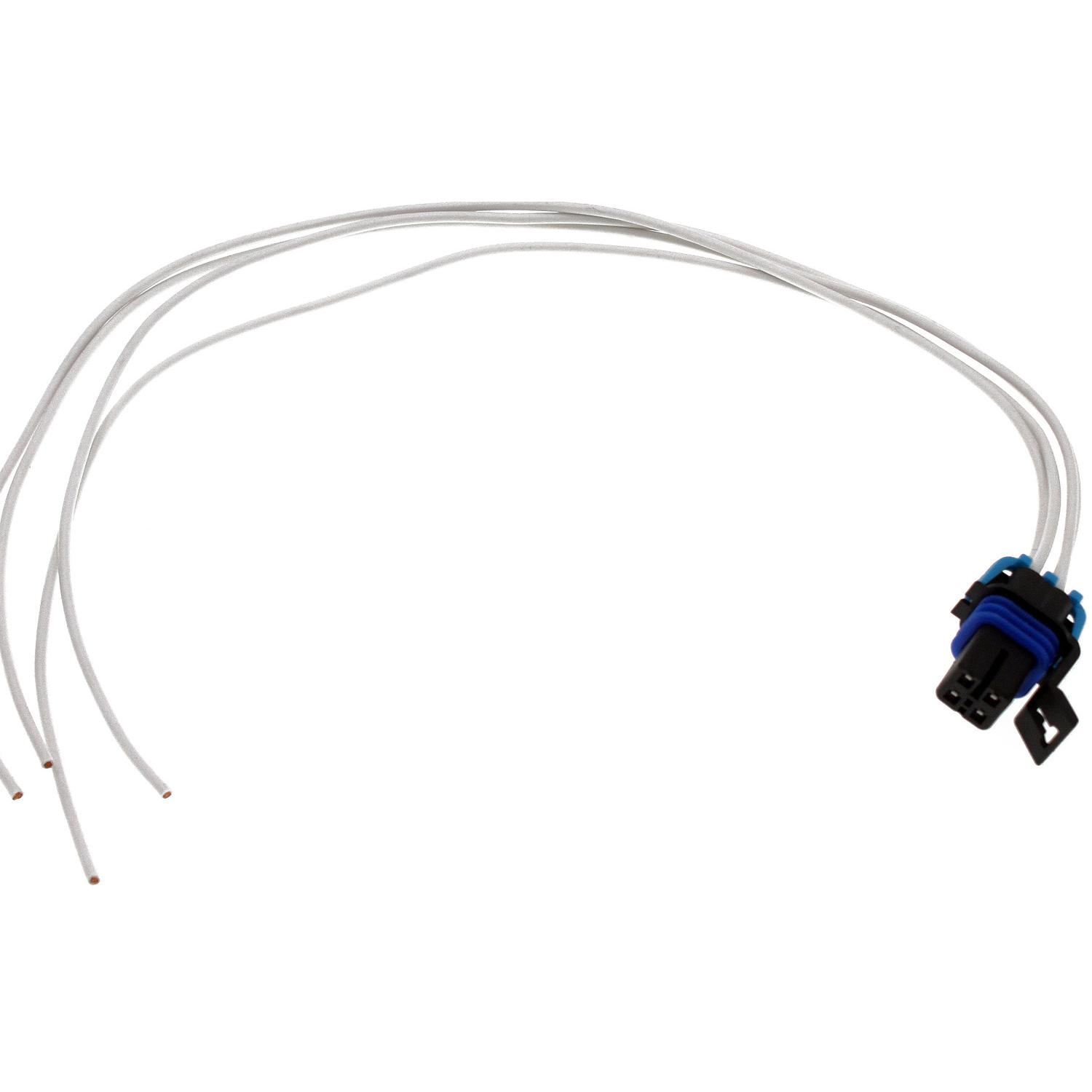 Dorman 645668 - Fuel Pump Harness Connector Dorman 645668 Electrical Pigtail product image 2 of 4