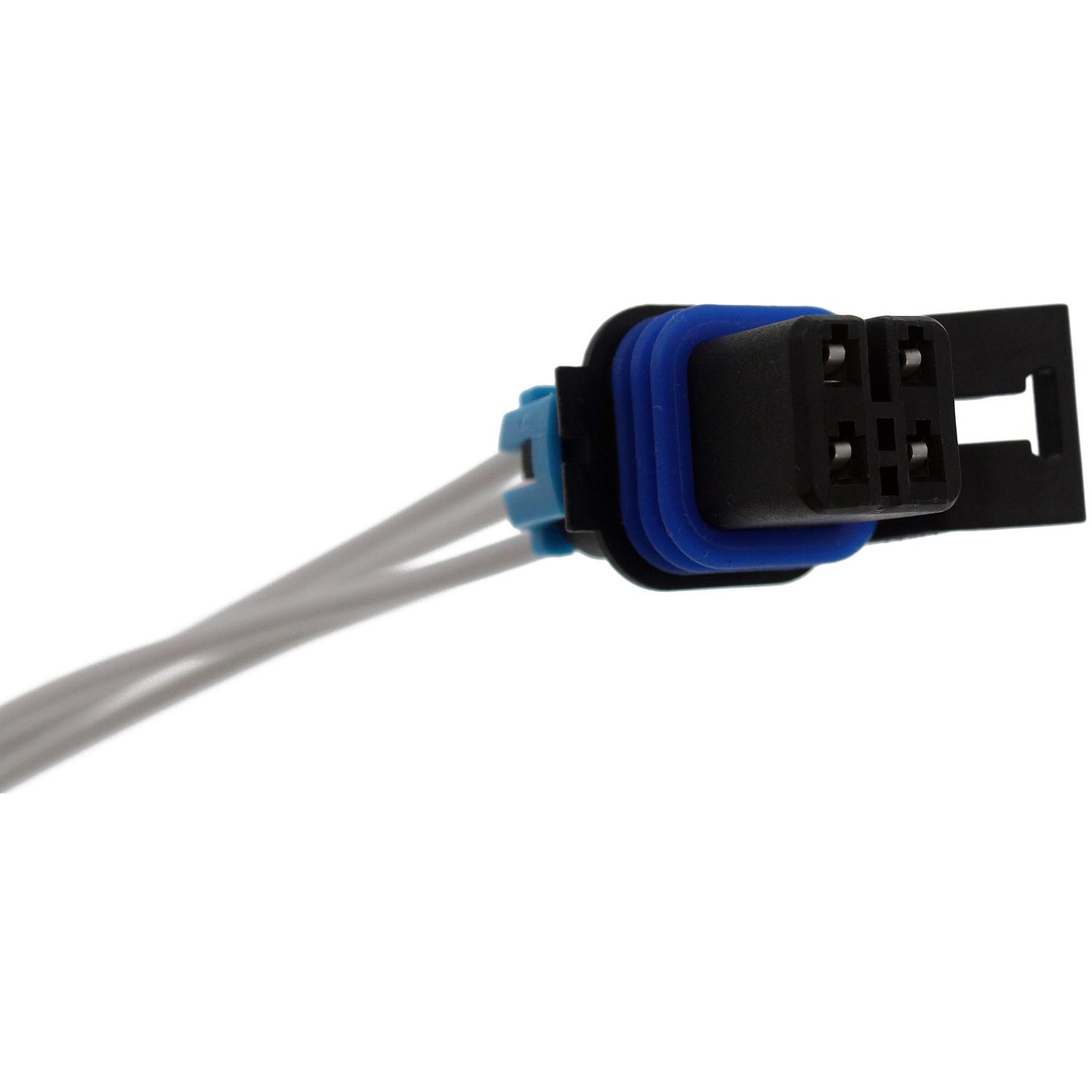 Dorman 645668 - Fuel Pump Harness Connector Dorman 645668 Electrical Pigtail product image 3 of 4