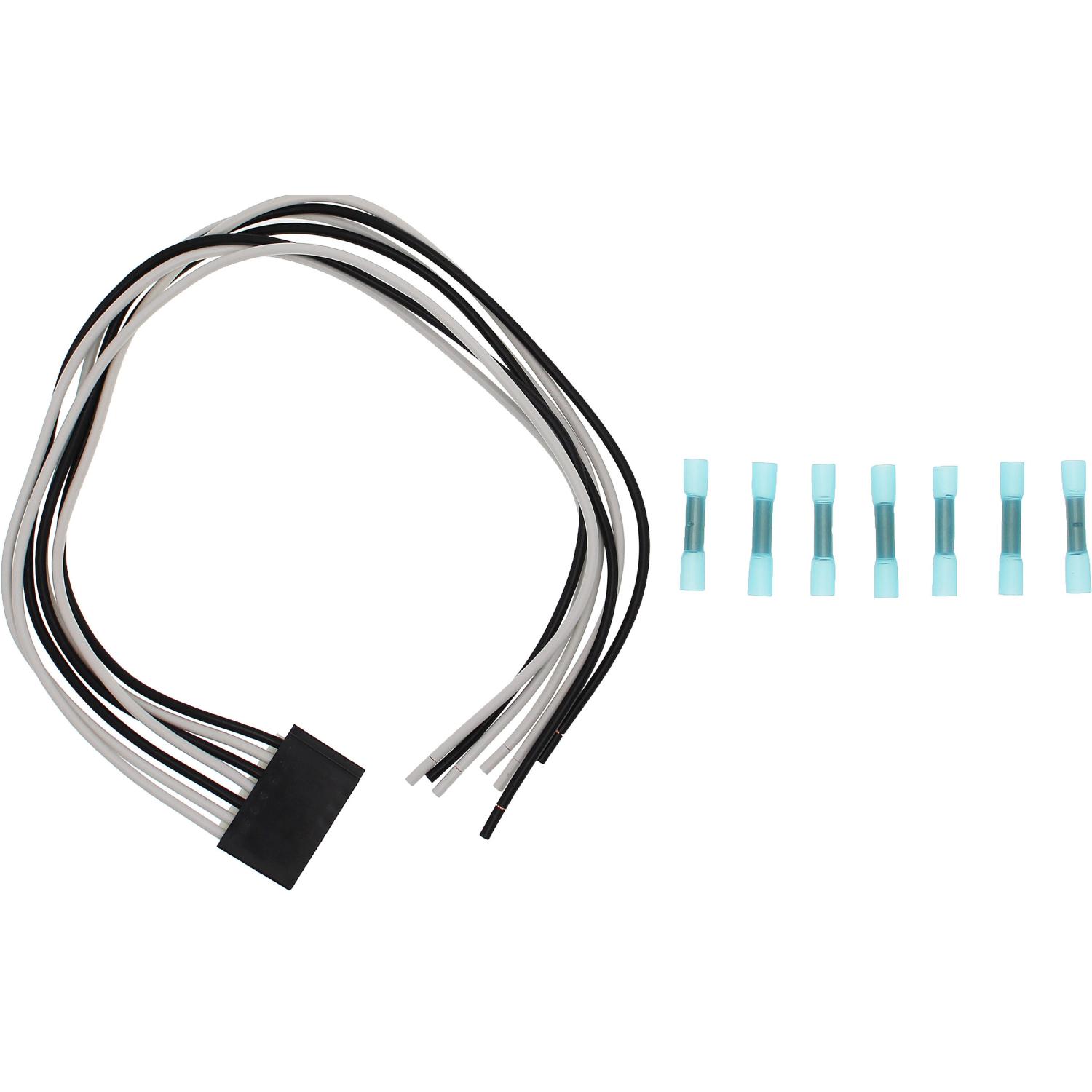 Dorman 645702 - Fuel Filler Door Relay Connector Dorman 645702 Convertible Top Switch Connector product image 1 of 4