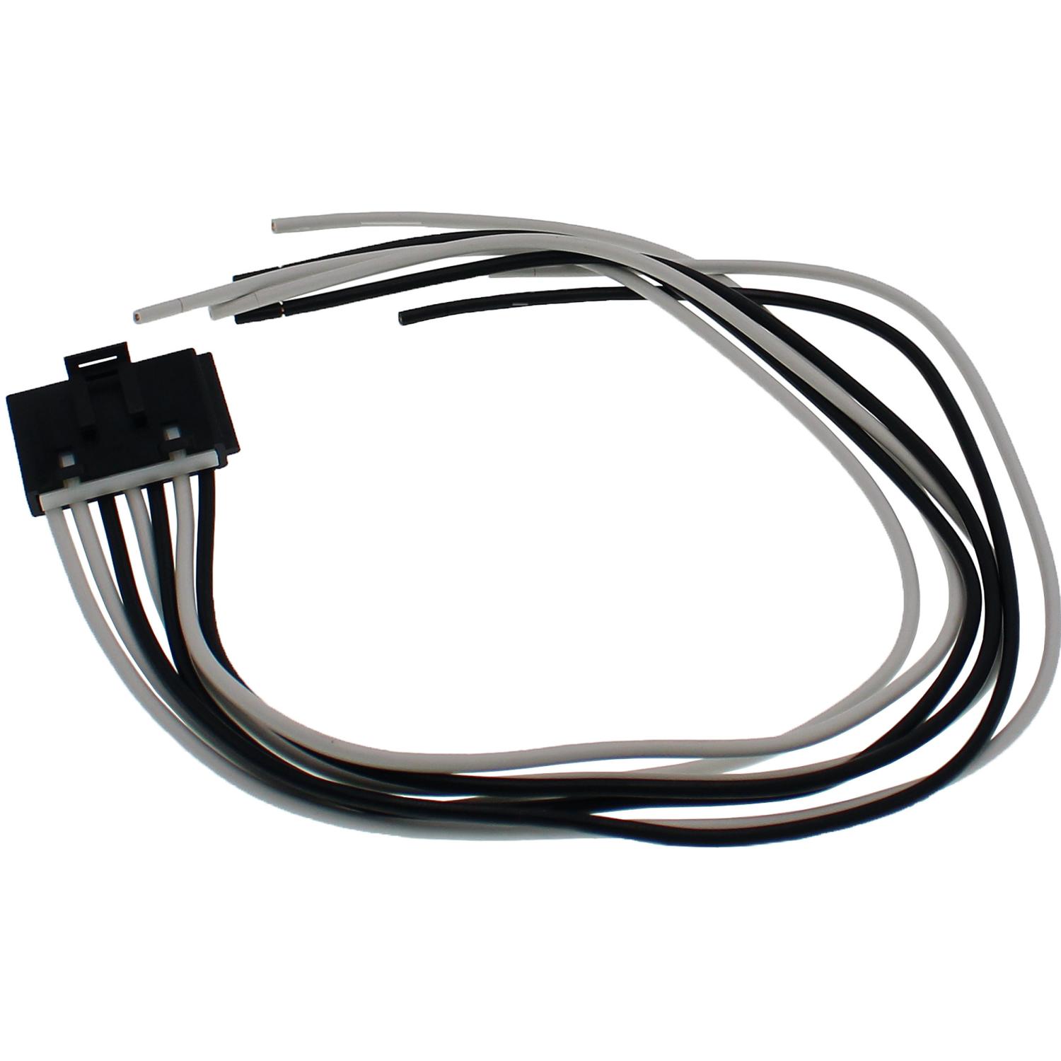 Dorman 645702 - Fuel Filler Door Relay Connector Dorman 645702 Convertible Top Switch Connector product image 2 of 4