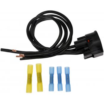 Dorman 645711 HVAC Blower Motor Resistor Connector product image 1 of 4