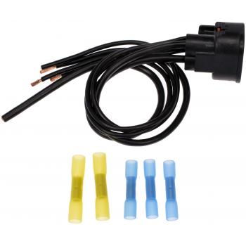 Dorman 645711 HVAC Blower Motor Resistor Connector product image 2 of 4
