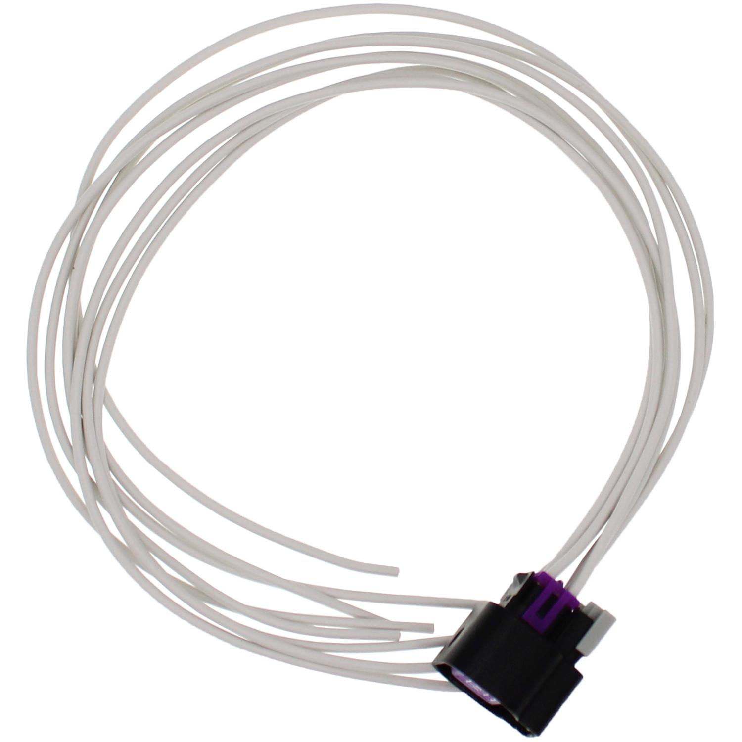 Dorman 645800 - Headlight Connector Dorman 645800 Electrical Pigtail product image 2 of 5