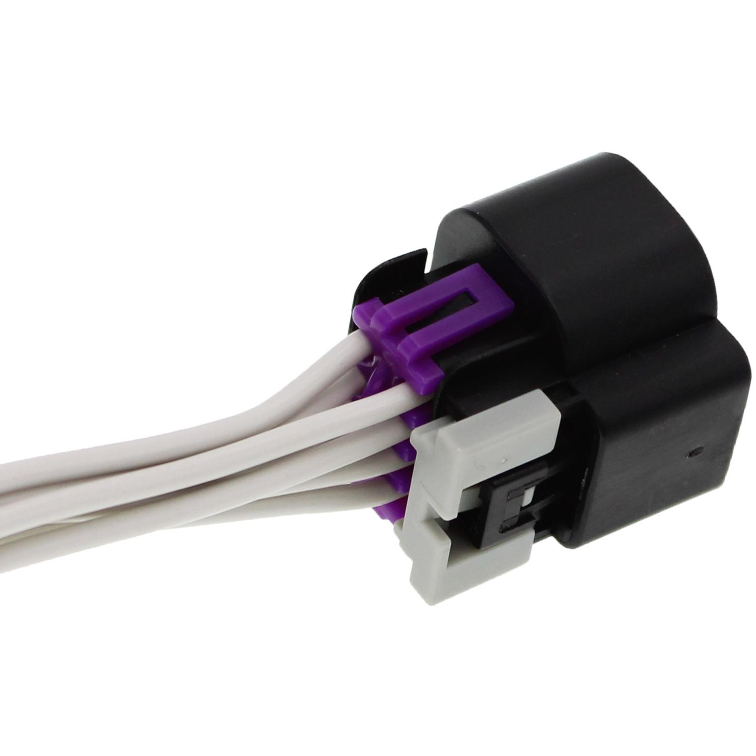 Dorman 645800 - Headlight Connector Dorman 645800 Electrical Pigtail product image 3 of 5