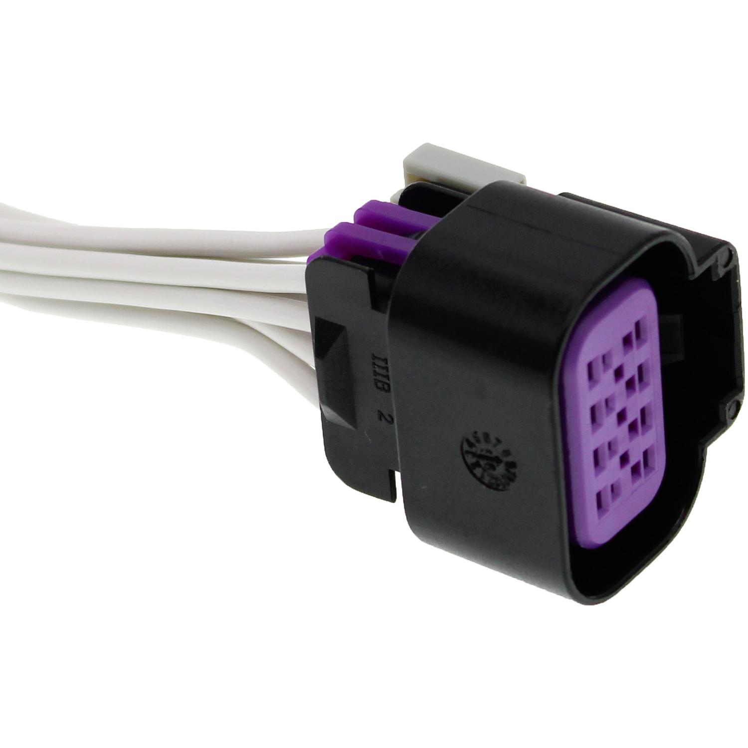Dorman 645800 - Headlight Connector Dorman 645800 Electrical Pigtail product image 4 of 5