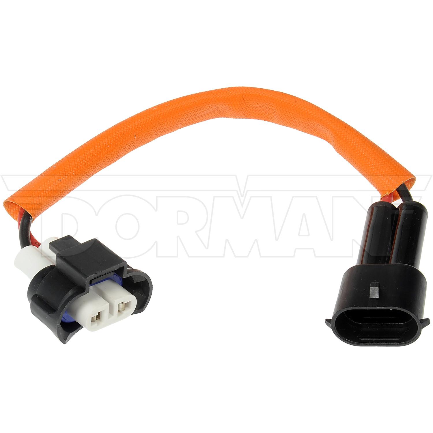 Dorman 645993 - Headlight Socket Dorman 645993 Headlight Socket product image 4 of 4