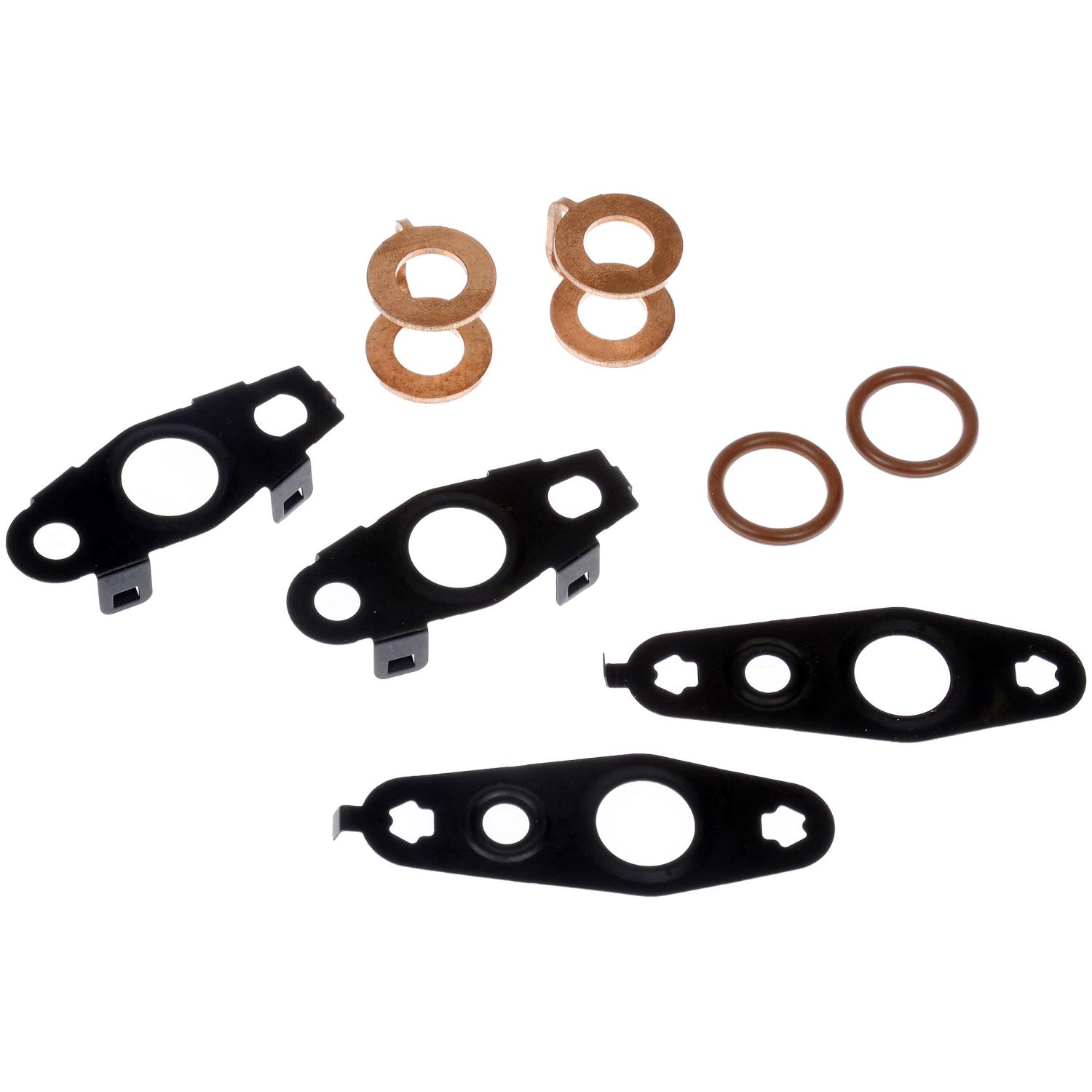 Dorman 66248 - Turbocharger Oil Line O-Ring Dorman 66248 Turbocharger Oil Line O-Ring product image 1 of 4