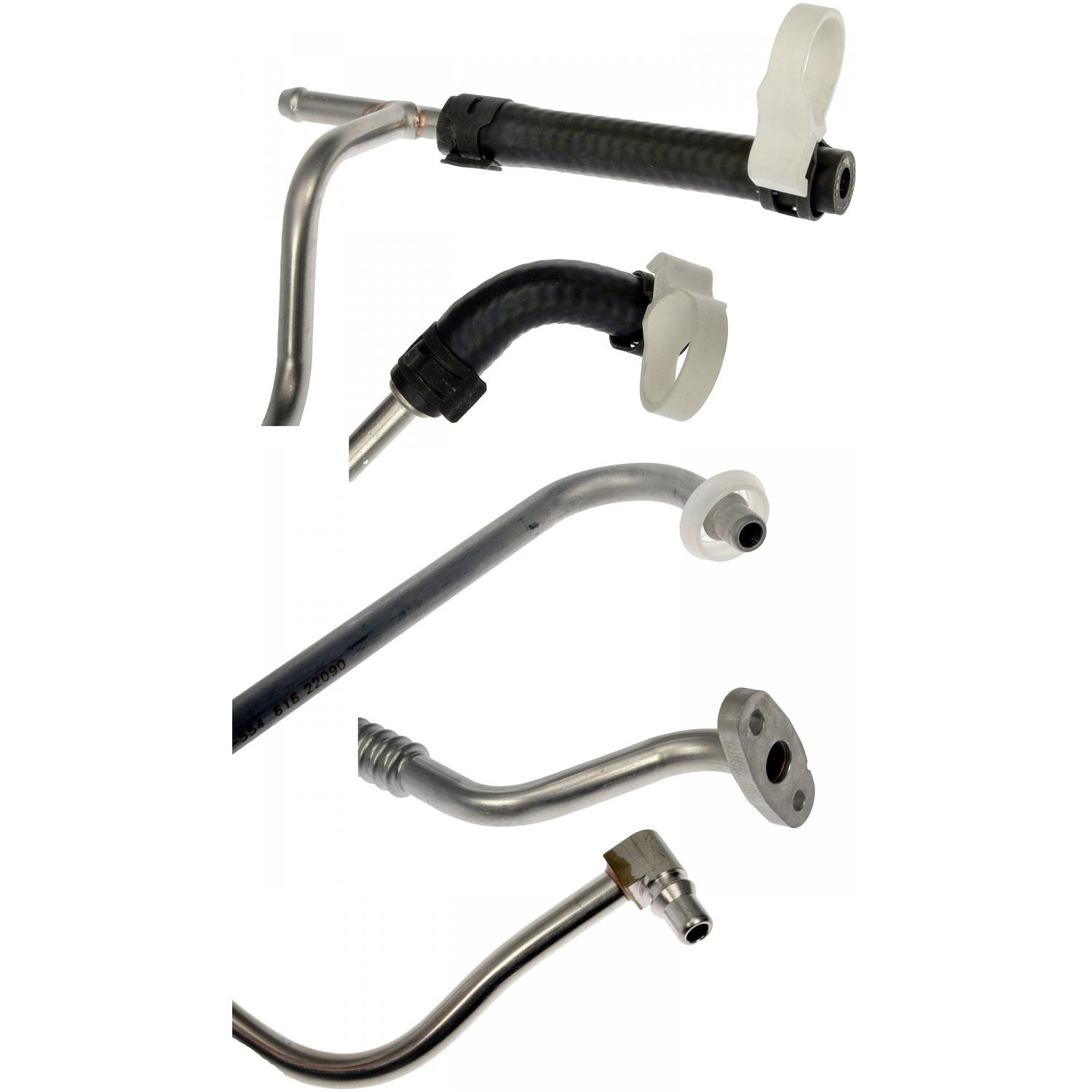 Dorman 667026 Turbocharger Coolant and Oil Supply / Return Line Kit product image 3 of 4