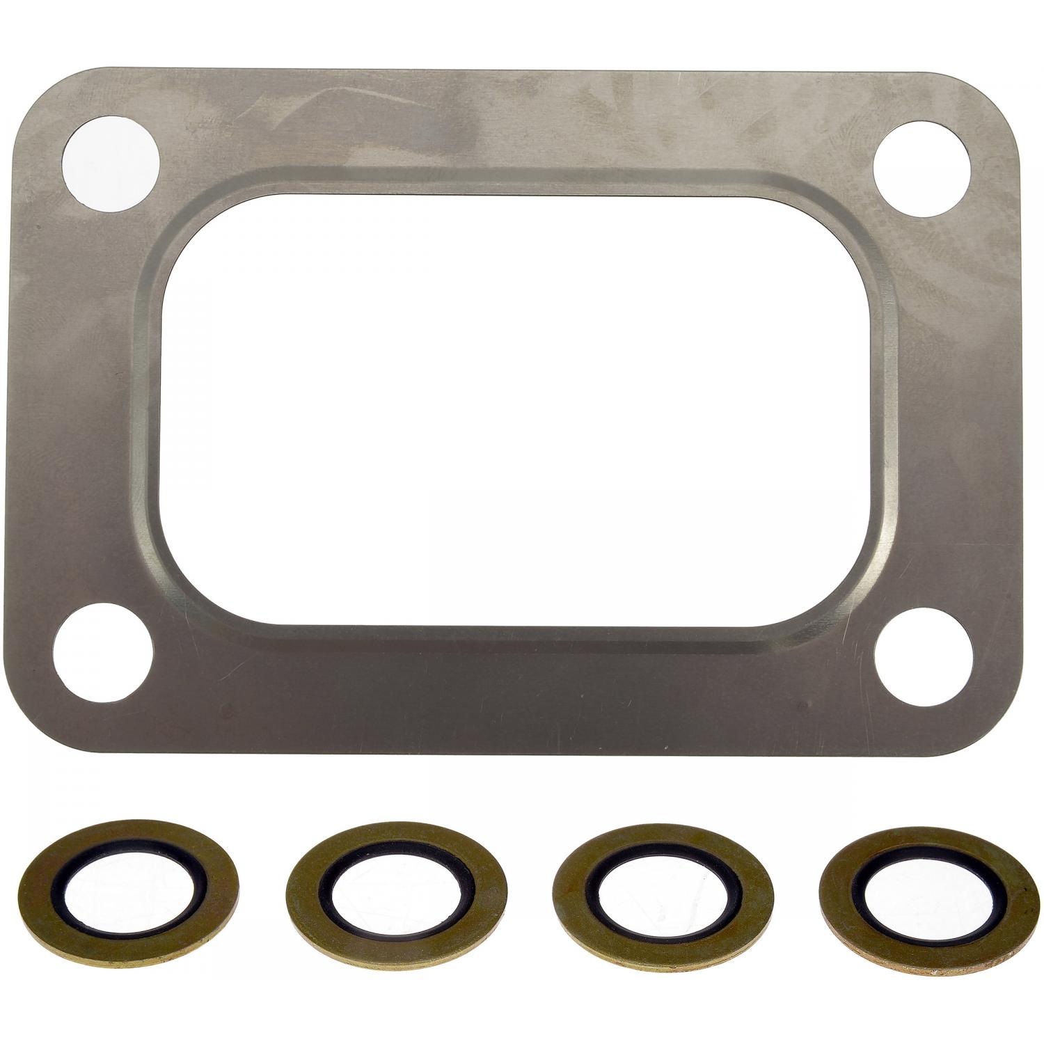 Dorman 667050 Turbocharger Coolant Supply / Return Line Kit product image 5 of 5