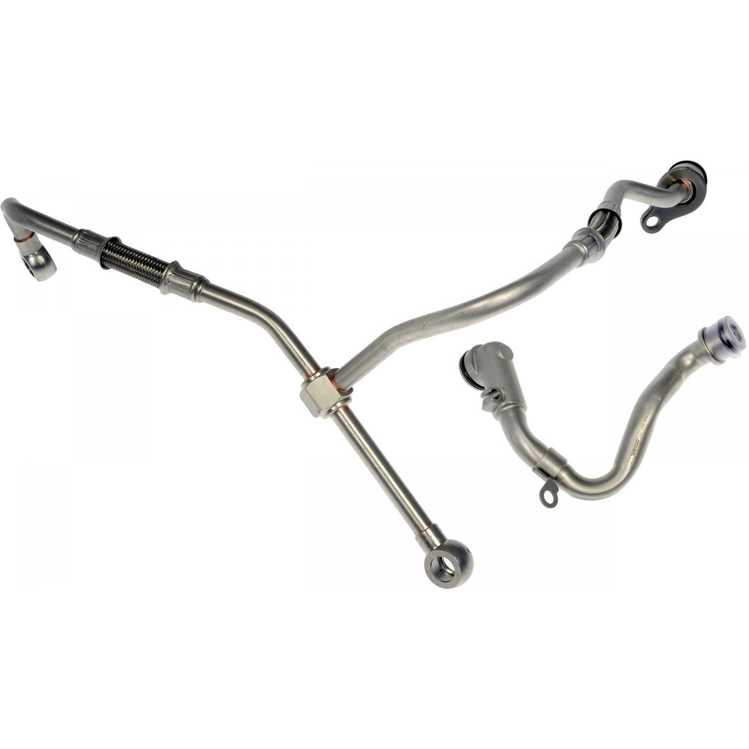 Dorman 667055 Turbocharger Oil Supply / Return Line Kit product image 1 of 4