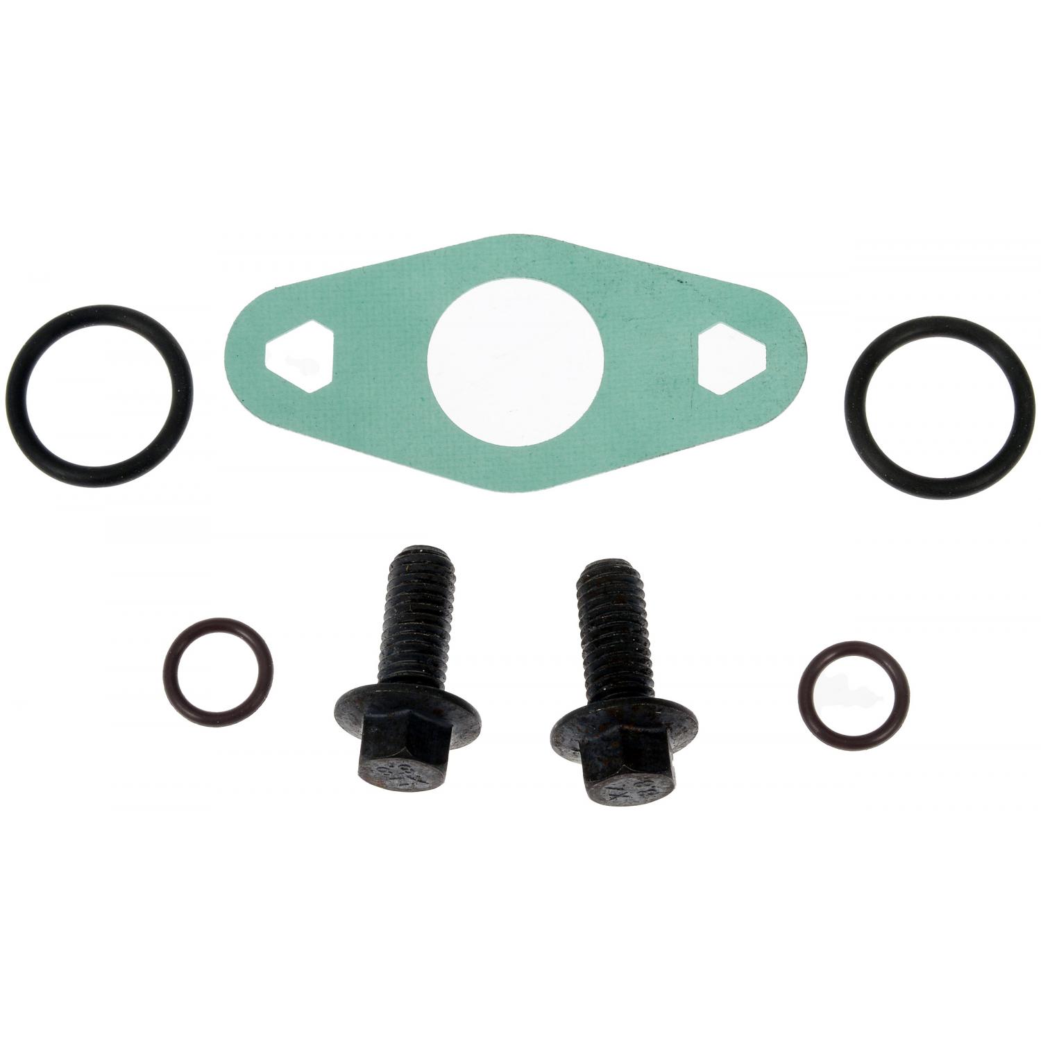 Dorman 667060 - Turbocharger Coolant and Oil Supply / Return Line Kit Dorman 667060 Turbocharger Coolant and Oil Supply / Return Line Kit product image 2 of 6