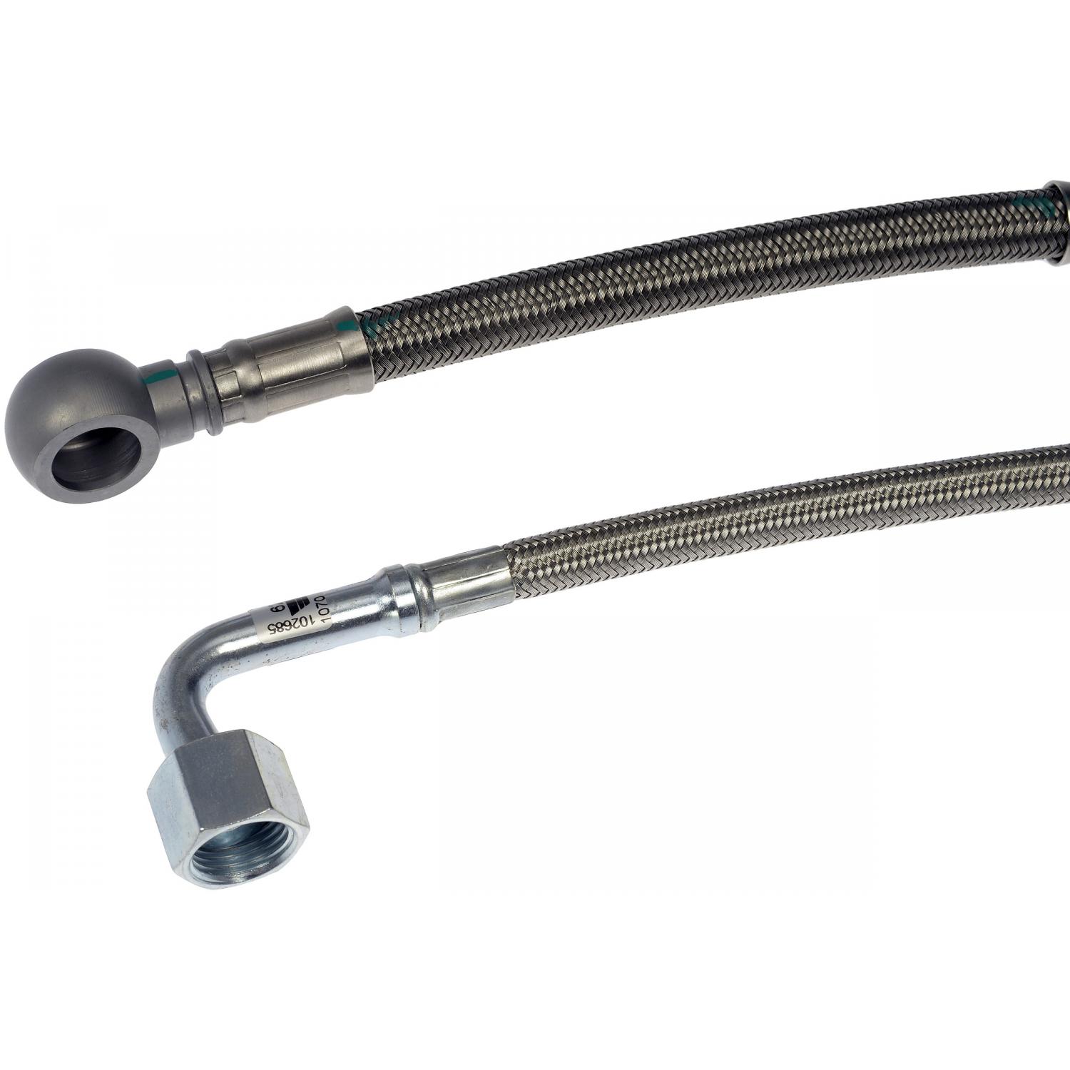 Dorman 667060 - Turbocharger Coolant and Oil Supply / Return Line Kit Dorman 667060 Turbocharger Coolant and Oil Supply / Return Line Kit product image 5 of 6