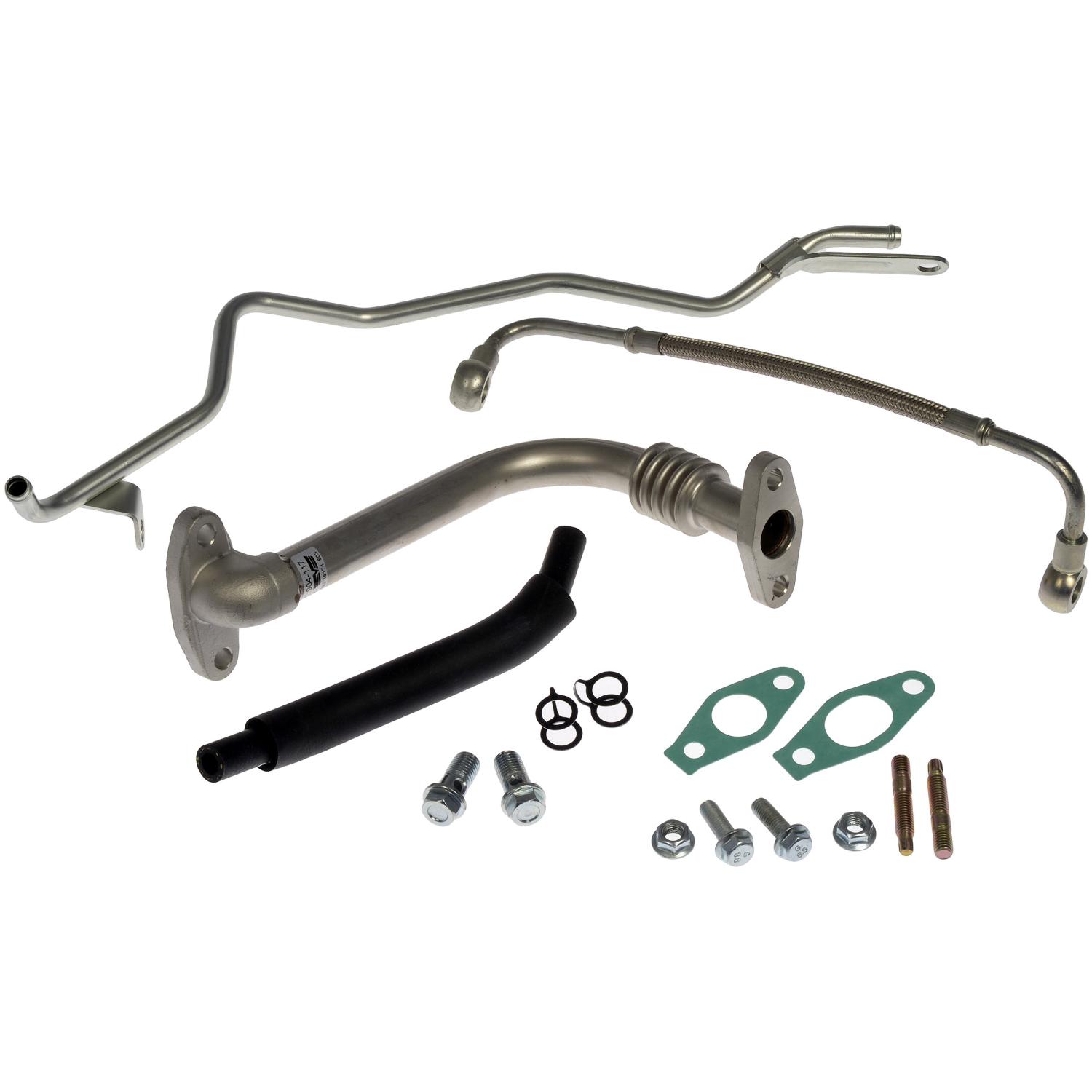 Dorman 667066 Turbocharger Coolant and Oil Supply / Return Line Kit product image 1 of 5