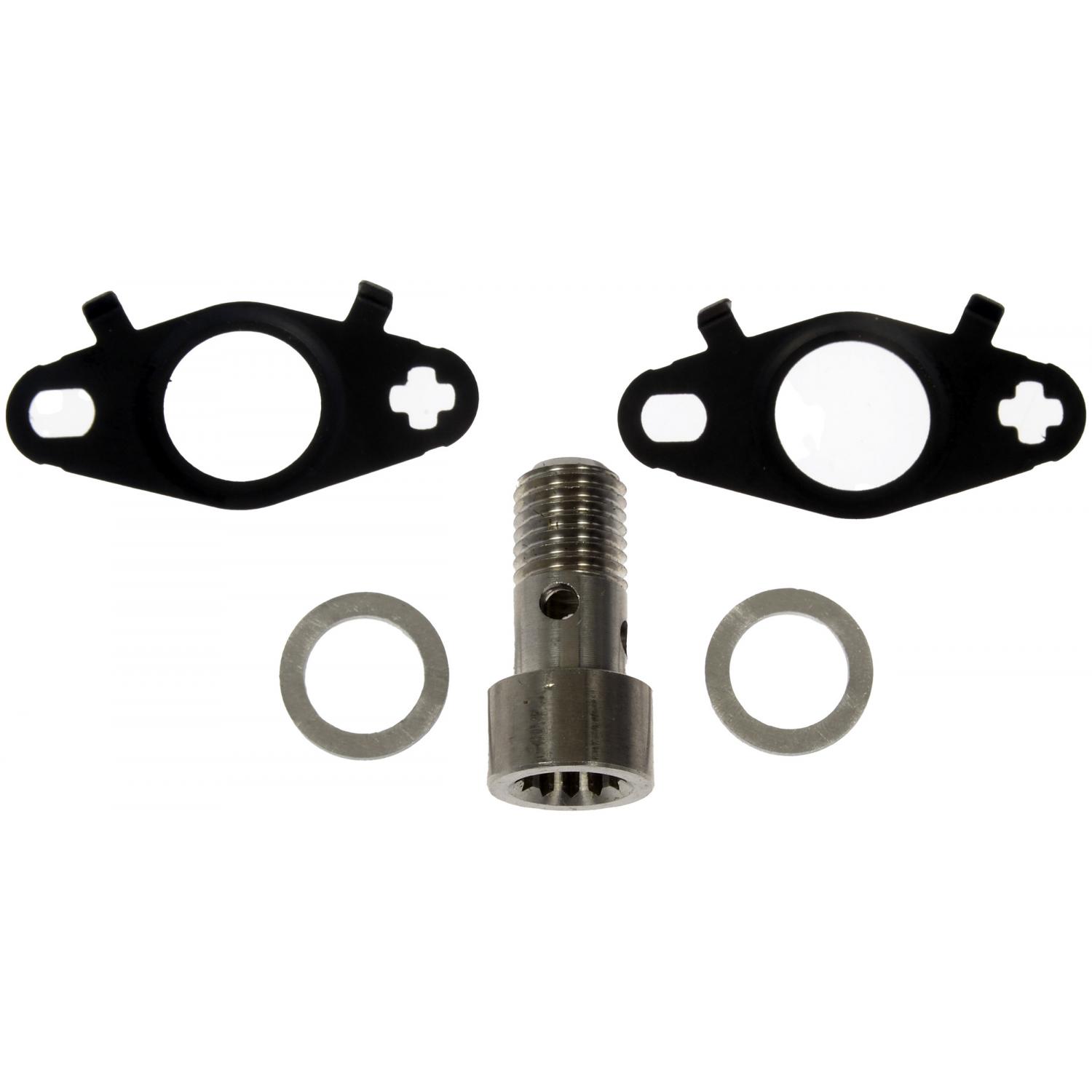 Dorman 667072 Turbocharger Coolant and Oil Supply / Return Line Kit product image 4 of 6