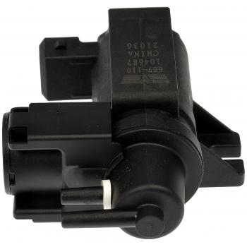 Dorman 667110 Turbocharger Boost Solenoid product image 1 of 4