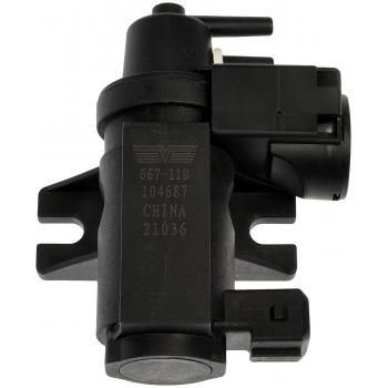 Dorman 667110 Turbocharger Boost Solenoid product image 3 of 4