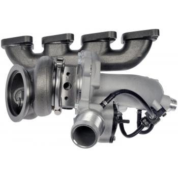 Dorman 667203 Turbocharger product image 3 of 5