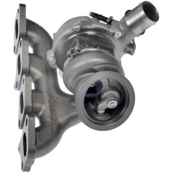 Dorman 667203 Turbocharger product image 4 of 5
