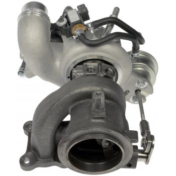 Dorman 667206 Turbocharger product image 2 of 6