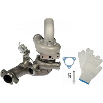 Dorman 667249 - Turbocharger Dorman 667249 Turbocharger product image 5 of 6