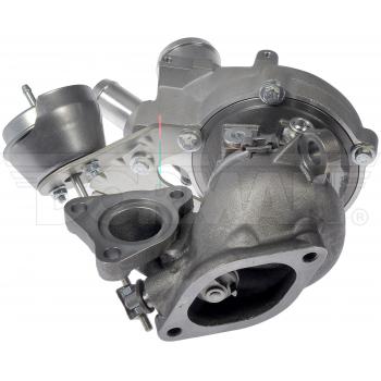 Dorman 667250 Turbocharger product image 2 of 5