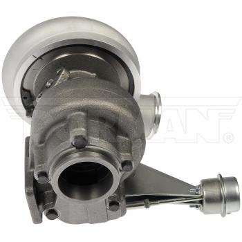 Dorman 667271 Turbocharger product image 3 of 5