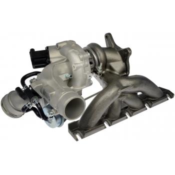 Dorman 667272 Turbocharger product image 4 of 5