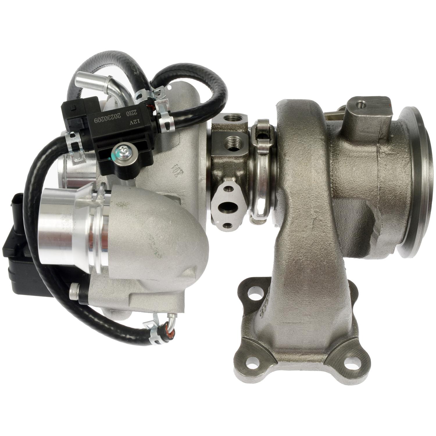 Dorman 667422 Turbocharger product image 2 of 6
