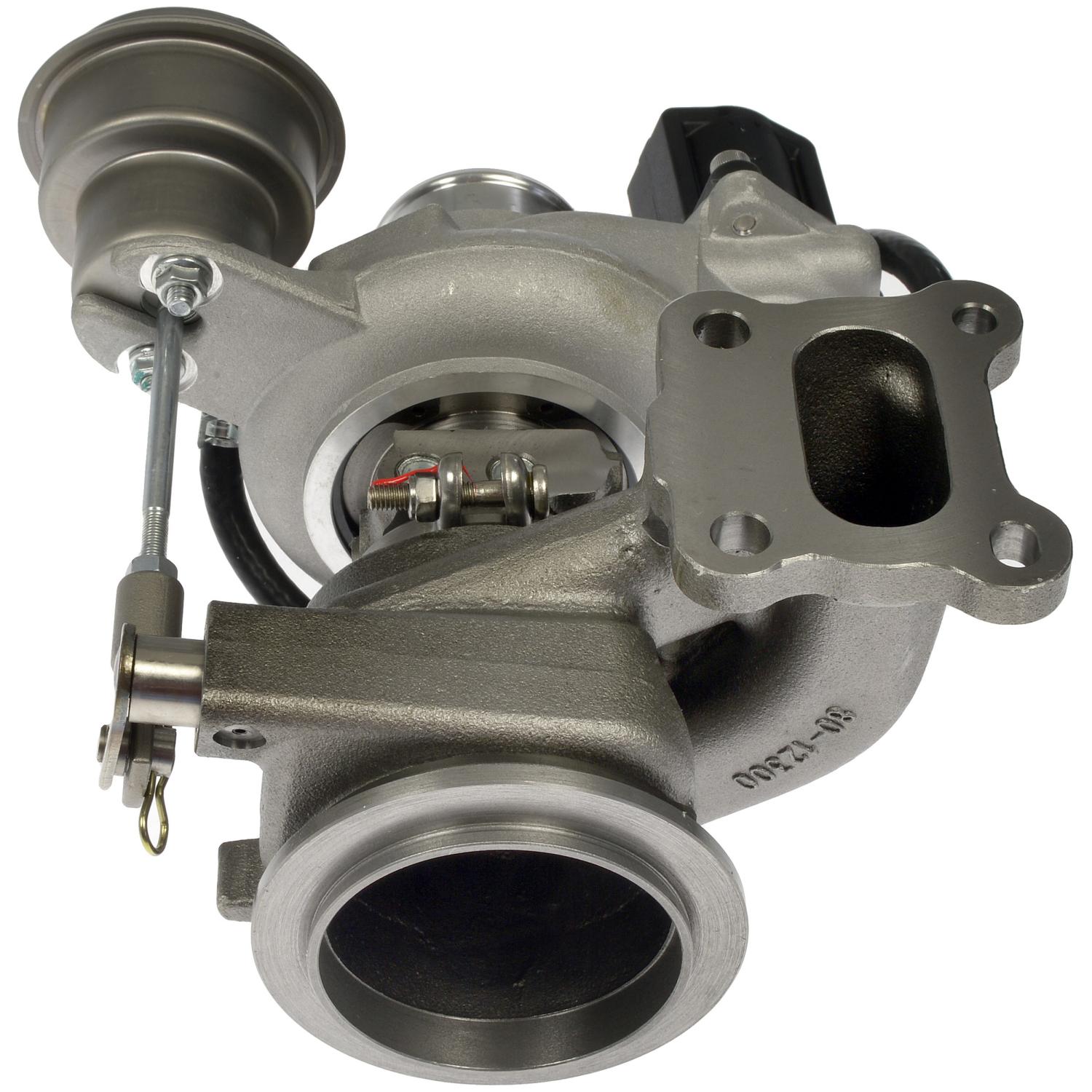 Dorman 667422 Turbocharger product image 4 of 6