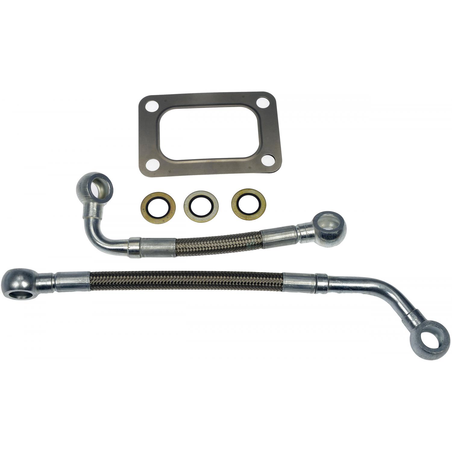 Dorman 667502 Turbocharger Coolant Line product image 1 of 5