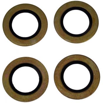 Dorman 667503 Turbocharger Coolant Line Gasket product image 3 of 4