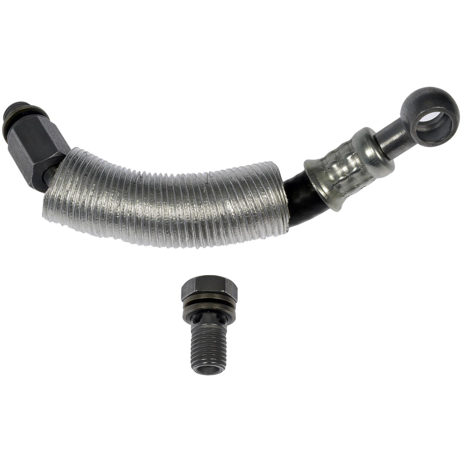 Dorman 667522 Turbocharger Coolant Line product image 1 of 6