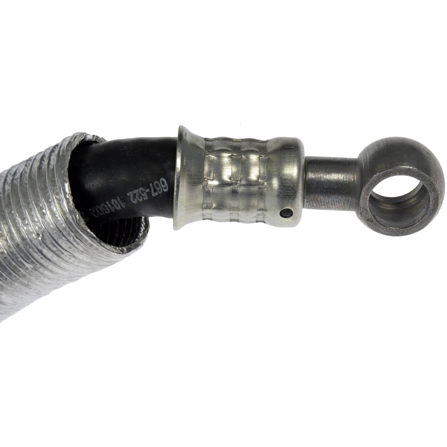 Dorman 667522 Turbocharger Coolant Line product image 3 of 6