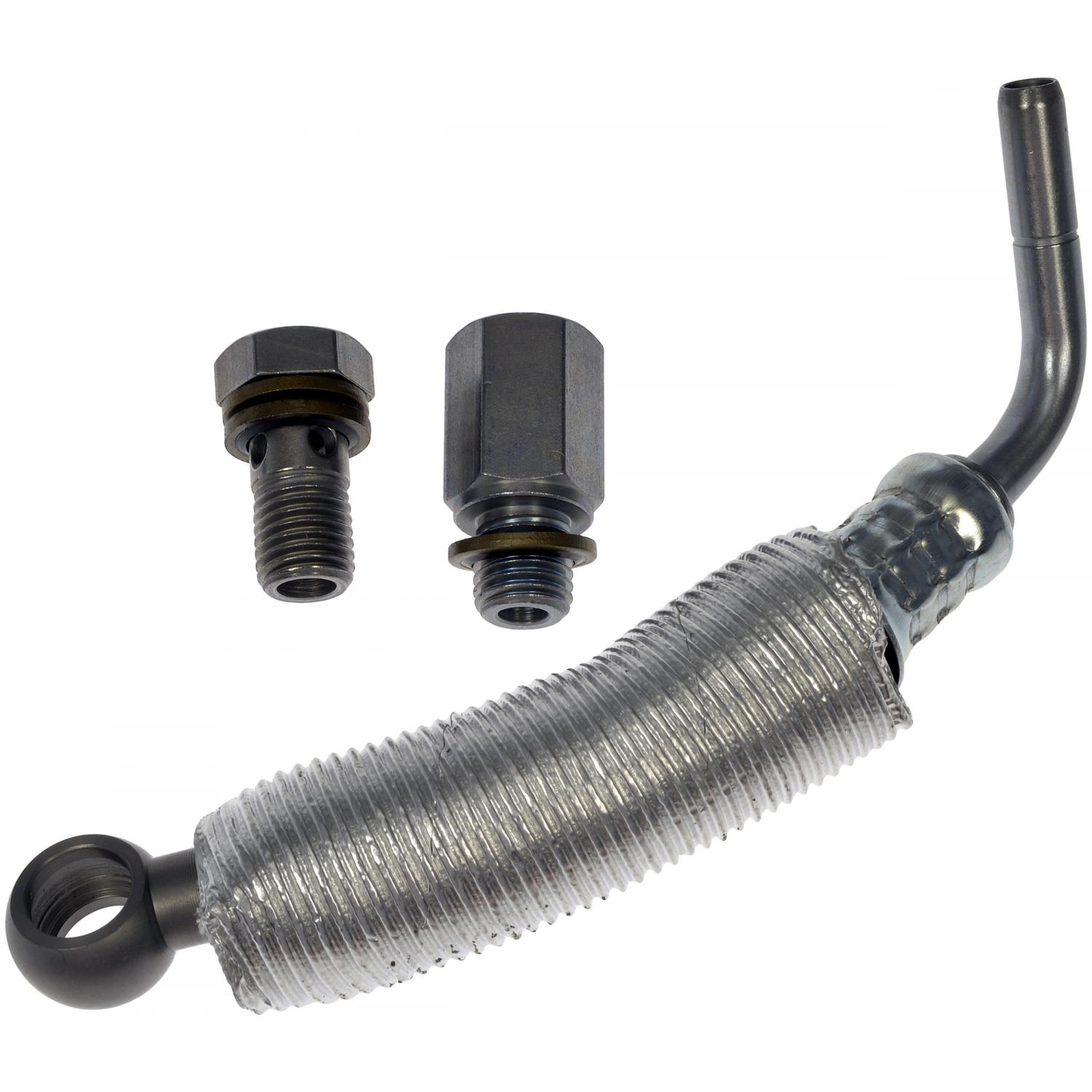 Dorman 667522 Turbocharger Coolant Line product image 6 of 6