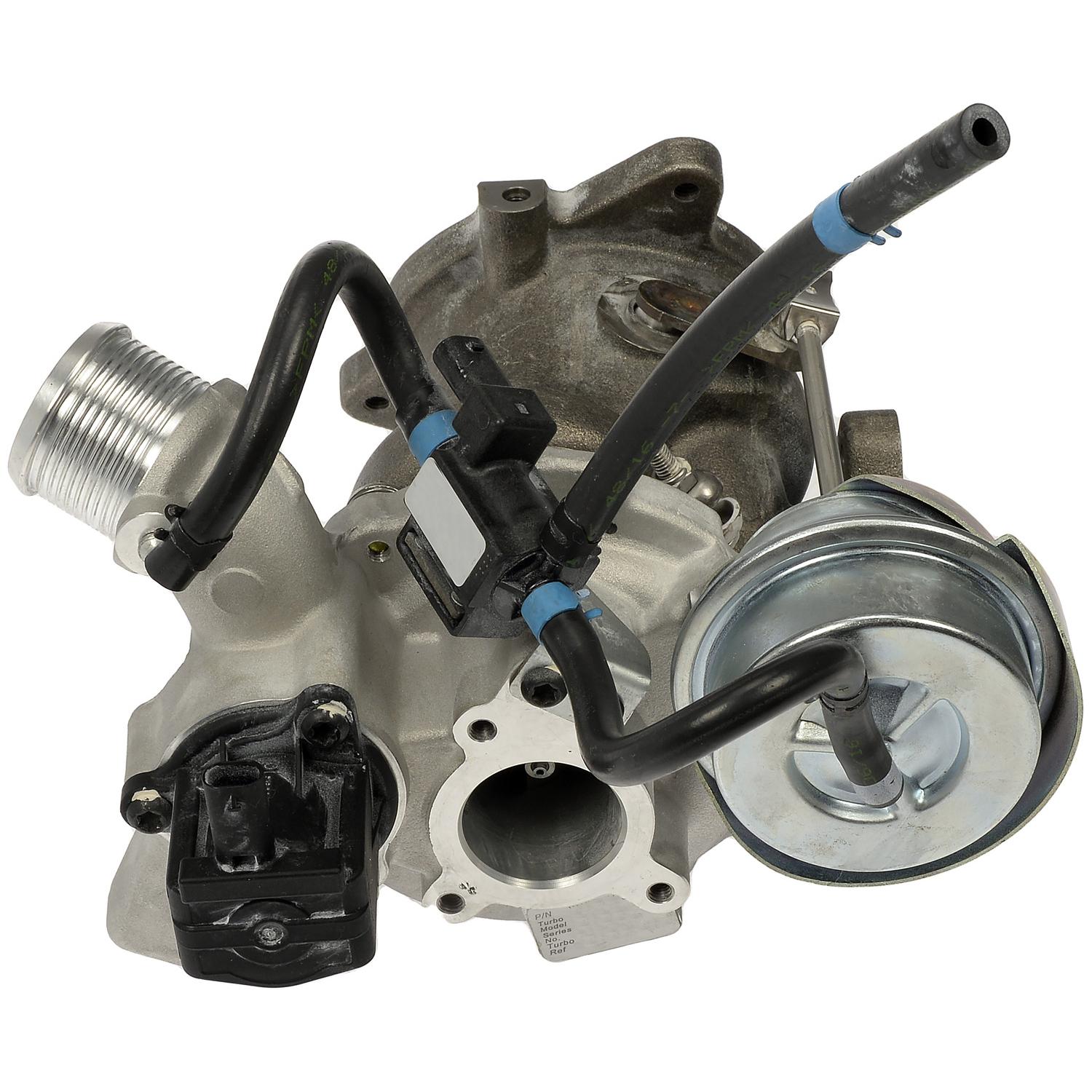 Dorman 667525 Turbocharger product image 2 of 6