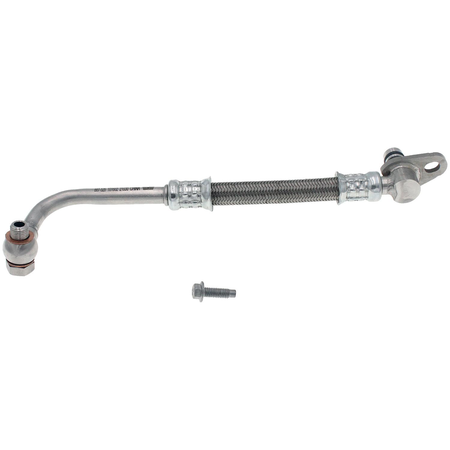 Dorman 667526 - Turbocharger Oil Line Dorman 667526 Turbocharger Oil Line product image 1 of 4